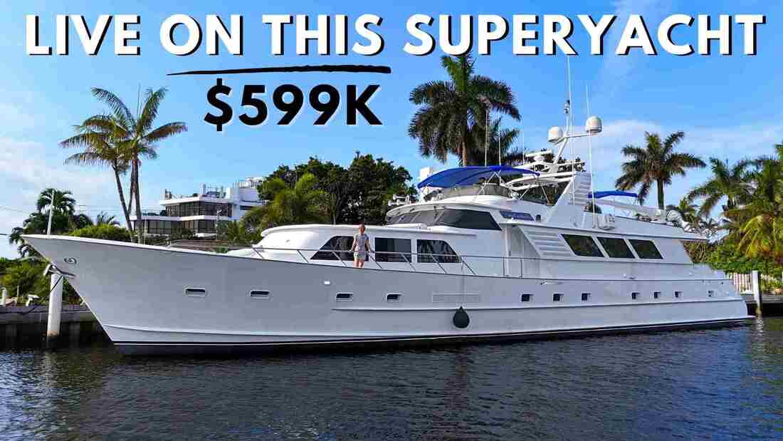 super yacht,super yacht tour,yacht tour,boat tour,nautistyles,luxury yacht,yacht,yacht charter,liveaboard,sailing,liveaboard lifestyle,yachtworld,Aquaholic,yachts for sale,luxury home,condo on water,yachting,house boat,liveaboard couple,superyacht tour,Alternative lifestyle,living on a boat,budget boat,cheoy lee yacht,cheoy lee 90,florida liveaboard,boat,boat restoration,superyacht,rolex,havyD,HavyD sparks,antique,cheap superyacht,Broward yacht