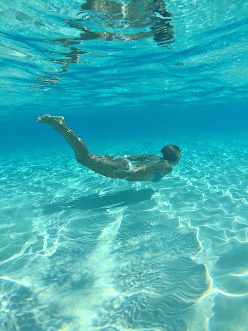 nautistyles, underwater, swim, victoria chalaya, dive, bikini