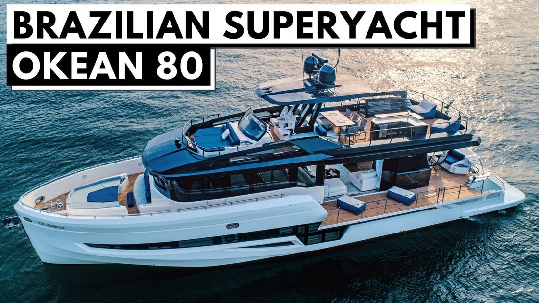 Okean 80 yacht tour nautistyles hmy yachts superyacht brazil