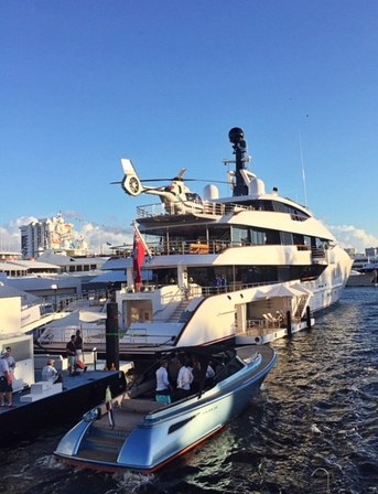 nautistyles super yacht flibs 2017